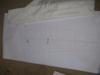 tiled plans of battens